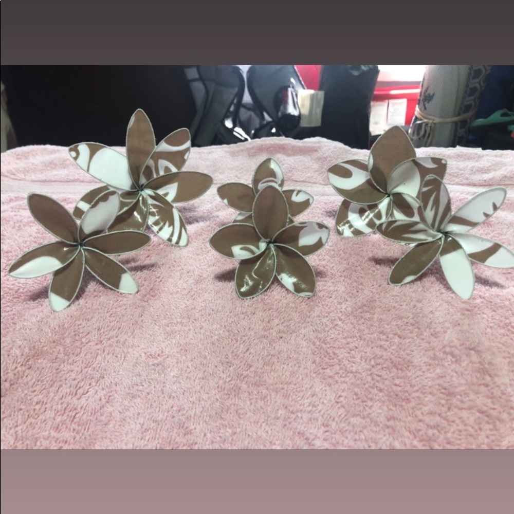 Homemade Flowers. - Picture 12 of 16
